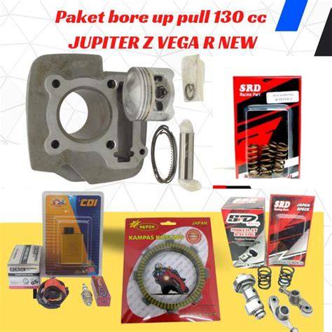 Jual Bore Up Vega R Terlengkap - Harga Murah Maret 2026 & Cicil 0% - raincitystudios.com