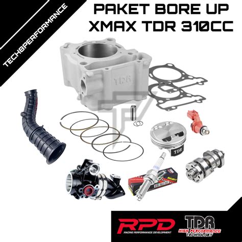 Jual Bore Up Xmax Terlengkap - Harga Murah Maret 2026 & Cicil 0% - raincitystudios.com