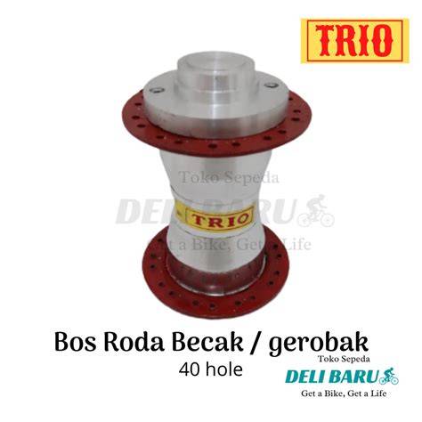 Jual Bos Becak Murah & Terbaik - Harga Terbaru Februari 2026 - raincitystudios.com