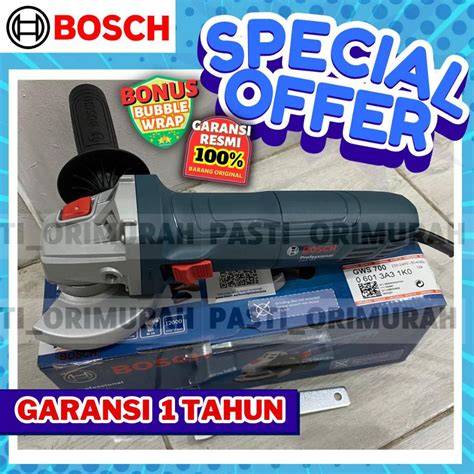 Jual Bosch Gerinda Terlengkap & Harga Terbaru Maret … - raincitystudios.com
