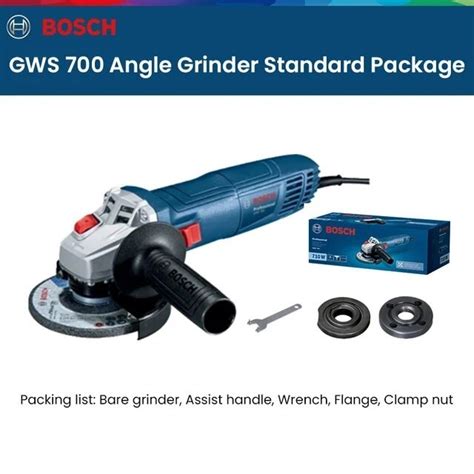 Jual Bosch Gws 060 Terbaik - Harga Murah Maret 2026 & Cicil 0 - raincitystudios.com