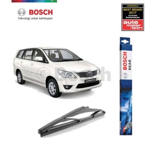 Jual Bosch Wiper Innova Terlengkap - Harga Murah Maret 2026 - raincitystudios.com