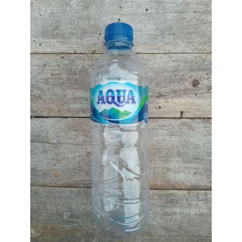 Jual Botol Aqua Bekas Terbaik - Harga Murah Maret 2026 - raincitystudios.com