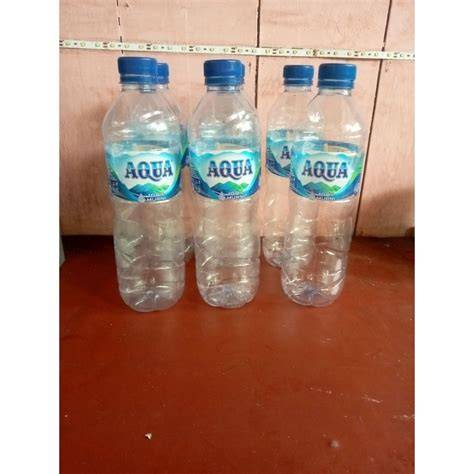 Jual Botol Bekas Aqua Terbaik - Harga Murah Maret 2026 - raincitystudios.com