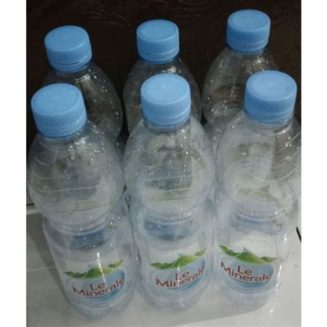 Jual botol bekas le mineral | Shopee Indonesia - raincitystudios.com