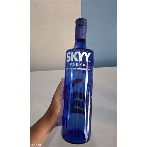 Jual botol bekas SKYY | Shopee Indonesia - raincitystudios.com