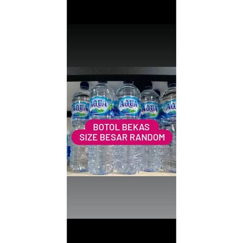 Jual Botol Bekas Terbaik - Harga Murah Maret 2026 & Cicil 0% - raincitystudios.com