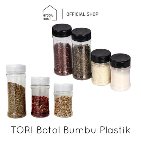 Jual Botol Bumbu Plastik Terbaik - Harga Murah Maret 2026 - raincitystudios.com