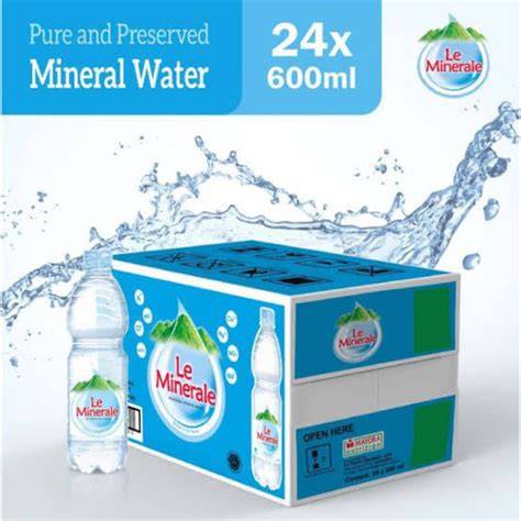 Jual Botol Le Mineral Bekas Terbaru Online dengan Harga Terbaik ... - raincitystudios.com
