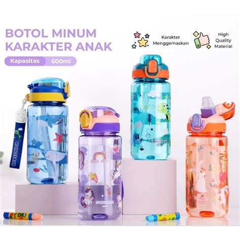 Jual Botol Minum Anak Sd Terlengkap - Harga Terbaru Maret - raincitystudios.com