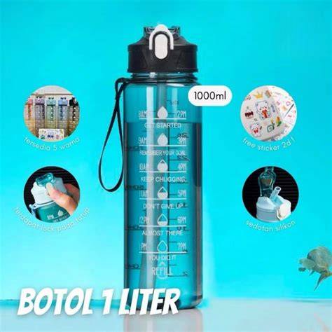 Jual botol minum Harga Terbaik & Termurah Maret 2026 | Shopee … - raincitystudios.com