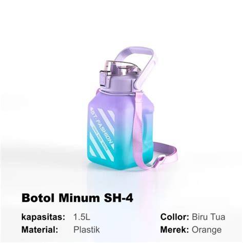 Jual Botol Minum Termurah Terlengkap - Harga Terbaru Maret 2026 ... - raincitystudios.com