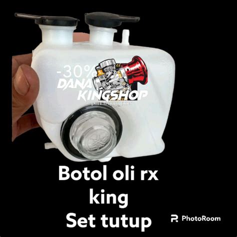 Jual Botol Oli Rx King Terlengkap - Harga Murah Maret 2026 - raincitystudios.com