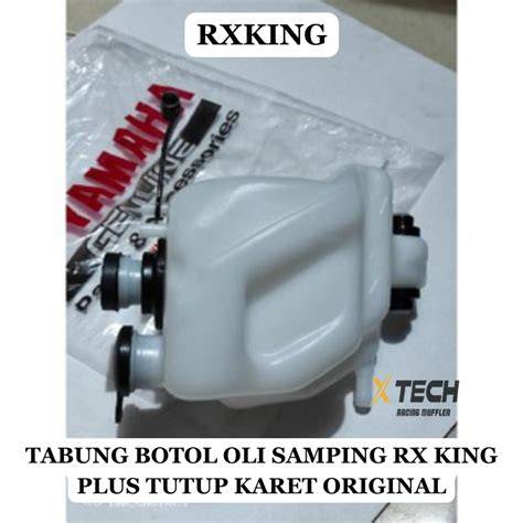 Jual Botol Oli Samping Rx King Terlengkap - Harga Murah Maret 2026 ... - raincitystudios.com