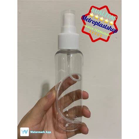 Jual Botol Semprotan Spray Terlengkap & Harga Terbaru Maret 2026 ... - raincitystudios.com