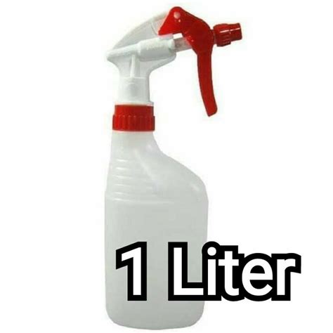 Jual Botol Sprayer 1 Liter Terbaik - Harga Murah Maret 2026 - raincitystudios.com