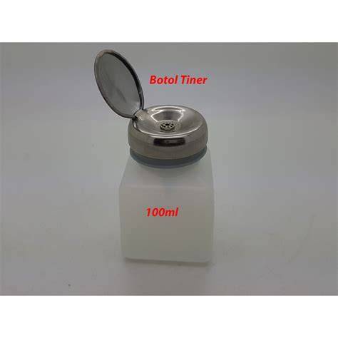 Jual Botol Tiner Terbaru - Harga Murah - raincitystudios.com