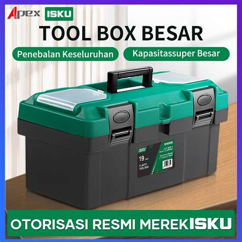 Jual Box Alat Terbaik - Harga Murah Maret 2026 & Cicil 0% - raincitystudios.com