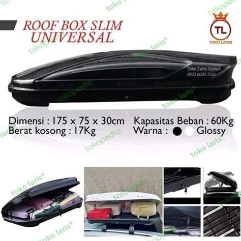 Jual Box Bagasi Mobil Terbaru - Harga Murah - raincitystudios.com