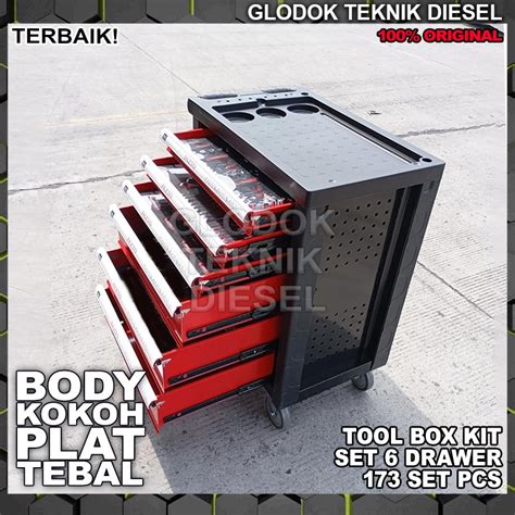 Jual Box Bengkel Terbaik - Harga Murah Februari 2026 & Cicil 0 - raincitystudios.com