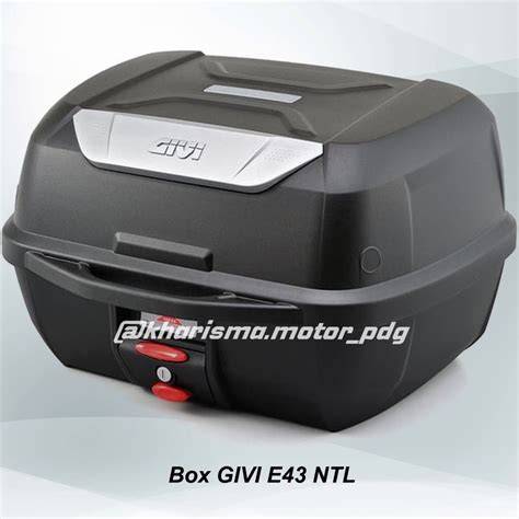 Jual Box Givi E43 Terlengkap - Harga Murah & Grosir Maret 2026 - raincitystudios.com