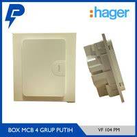 Jual Box Hager Group 4 Terbaik - Harga Murah Maret 2026 - raincitystudios.com