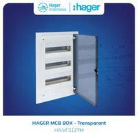 Jual Box Hager Terbaik - Harga Murah Maret 2026 & Cicil 0 - raincitystudios.com