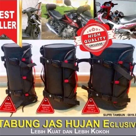Jual Box Jas Hujan Motor Terlengkap - Harga Murah Februari - raincitystudios.com