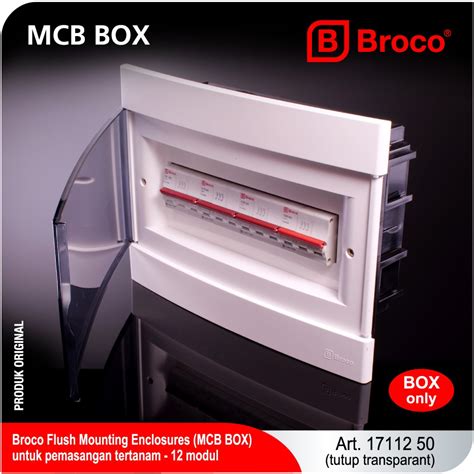 Jual Box Mcb 12 Terbaik - Harga Murah Maret 2026 & Cicil 0 - raincitystudios.com