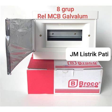Jual Box Mcb 8 Grup Terbaik - Harga Murah Maret … - raincitystudios.com