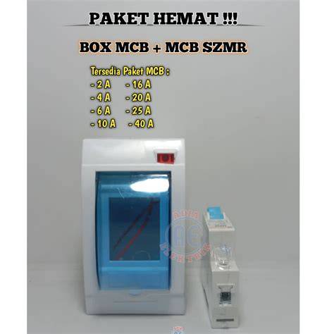Jual Box Mcb Listrik Terbaik - Harga Murah Maret 2026 … - raincitystudios.com