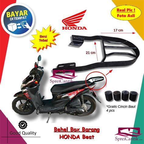 Jual Box Motor Beat Terlengkap - Harga Murah Maret 2026 - raincitystudios.com