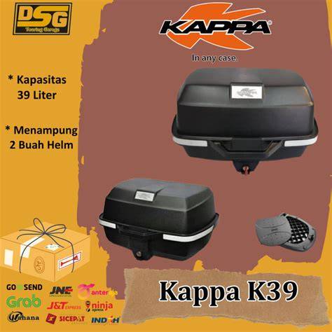 Jual Box Motor Kappa Terlengkap - Harga Murah Maret 2026 - raincitystudios.com
