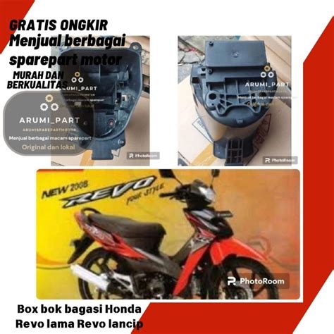 Jual Box Motor Revo Terlengkap - Harga Murah Maret 2026 - raincitystudios.com