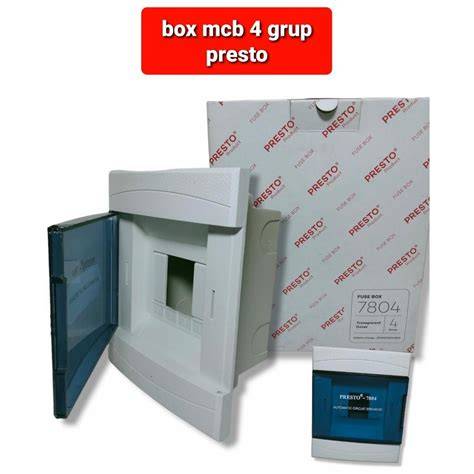 Jual Box Presto Terlengkap - Harga Terbaru Maret 2026 ... - raincitystudios.com