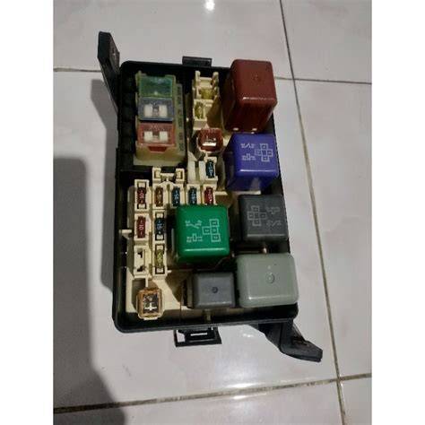 Jual Box Sekring Mobil Terlengkap - Harga Murah Maret 2026 - raincitystudios.com