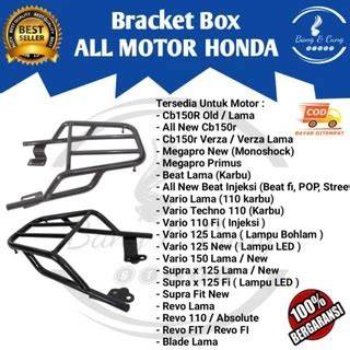 Jual Bracket Box Motor Terlengkap & Harga Terbaru Maret 2026 - raincitystudios.com
