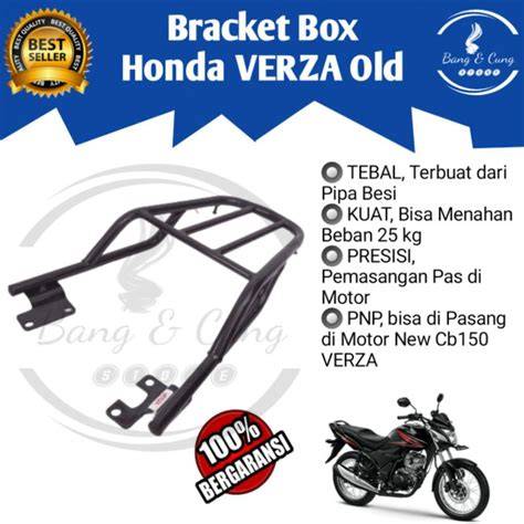 Jual Bracket Box Motor Verza Terlengkap - Harga Murah Maret - raincitystudios.com