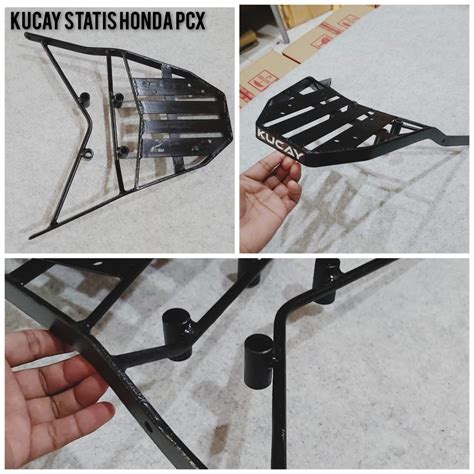 Jual Bracket Kucay Pcx Terlengkap - Harga Murah Maret 2026 - raincitystudios.com