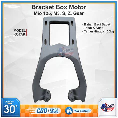 Jual Bracket Mio J Terlengkap - Harga Murah Desember 2025 - raincitystudios.com