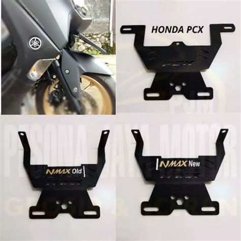 Jual bracket plat nomor nmax Harga Terbaik ... - Shopee Indonesia - raincitystudios.com
