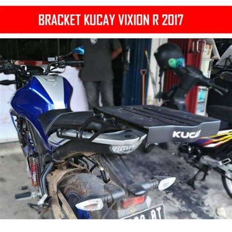 Jual Bracket Vixion R Terlengkap - Harga Murah Maret 2026 - raincitystudios.com