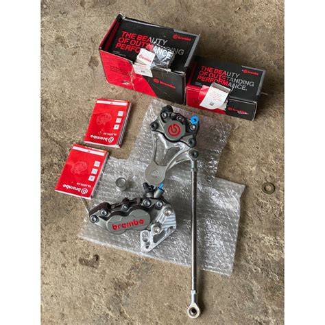 Jual Braket Kaliper Brembo Terlengkap - Harga Murah Maret - raincitystudios.com