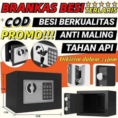 Jual Brangkas Terbaik - Harga Murah Maret 2026 & Cicil 0% - raincitystudios.com