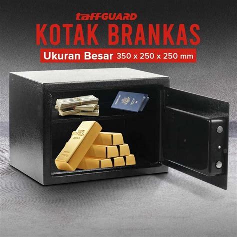 Jual Brankas Besi Mini Murah & Terbaik - Harga Terbaru Februari 2026 - raincitystudios.com