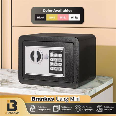 Jual Brankas Kecil Perhiasan Terbaru Online dengan Harga Terbaik ... - raincitystudios.com