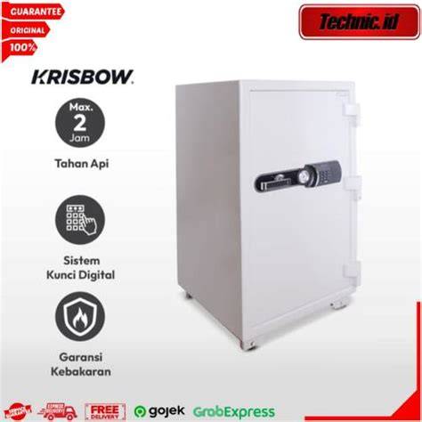Jual Brankas Krisbow Terbaik - Harga Murah Maret 2026 & Cicil 0% - raincitystudios.com