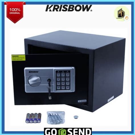Jual Brankas Mini Krisbow Terbaik - Harga Murah Maret 2026 - raincitystudios.com