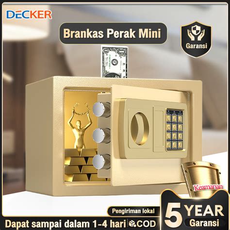 Jual Brankas Mini Terlengkap & Harga Terbaru Maret … - raincitystudios.com