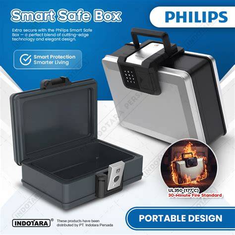 Jual Brankas Portable Terbaik - Harga Murah Maret 2026 ... - raincitystudios.com